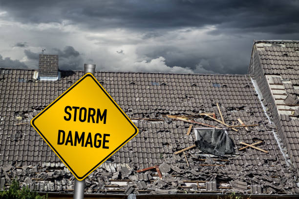 Essential Steps for Storm Damage Roof Replacement