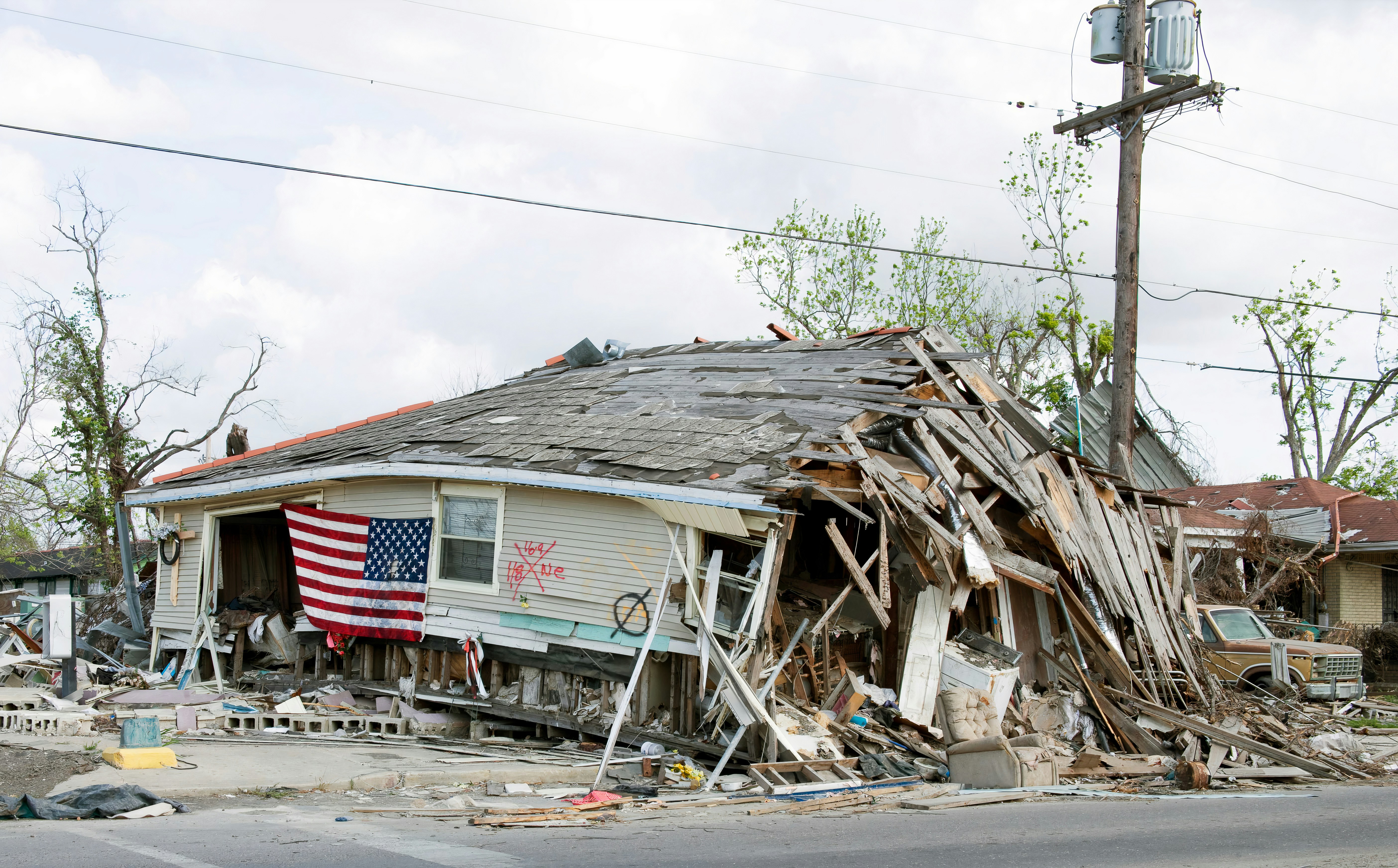 How to Handle Tenant Property Damage