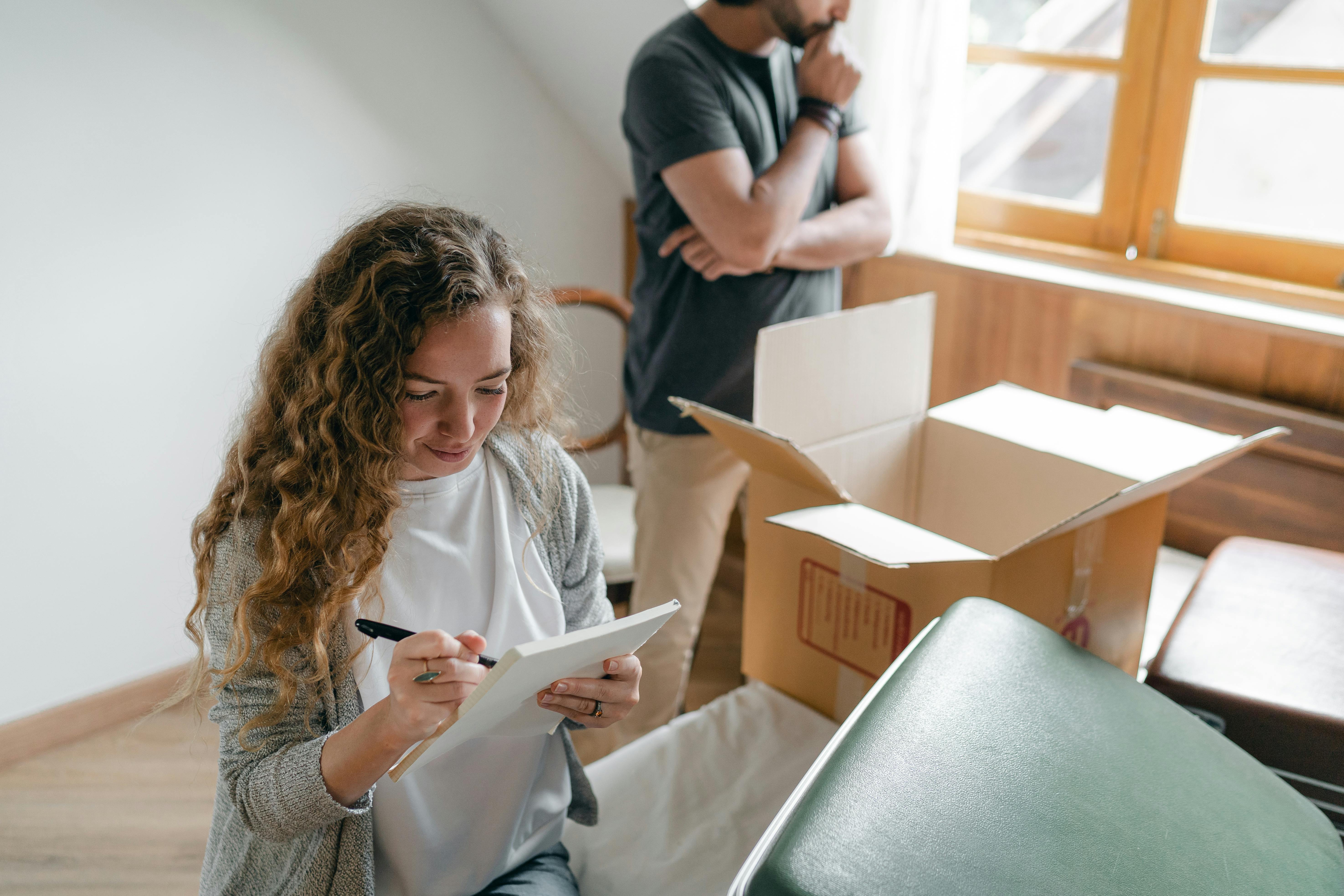 Move-In Checklist for Landlords and Tenants